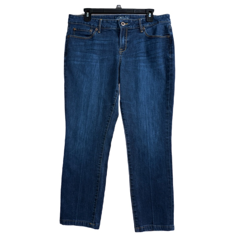 Lucky Brand - Women's Lolita Skinny Jeans - Size 14/32R - Picture 9 of 9